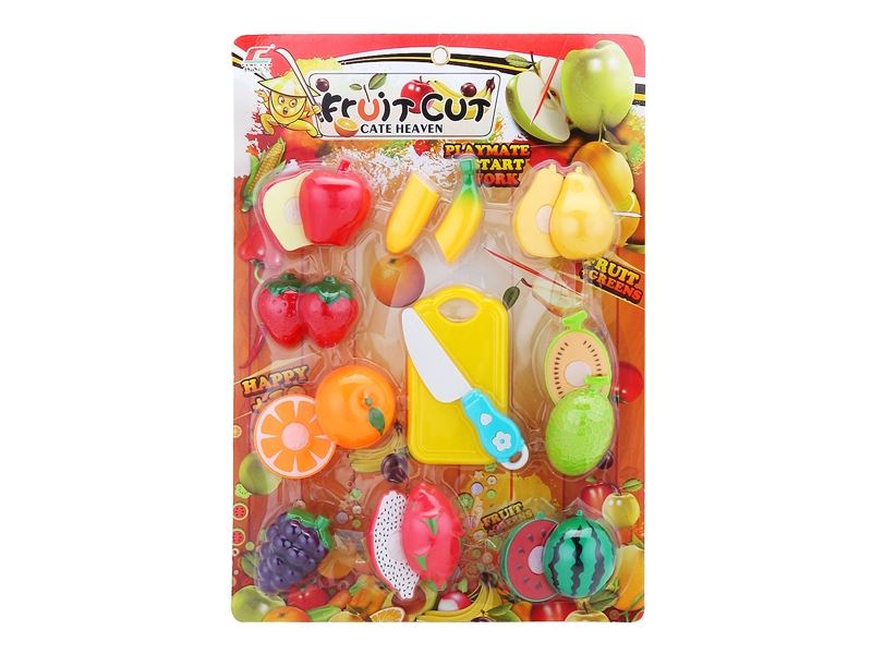 FRUIT CUTTING SET - HP1100223