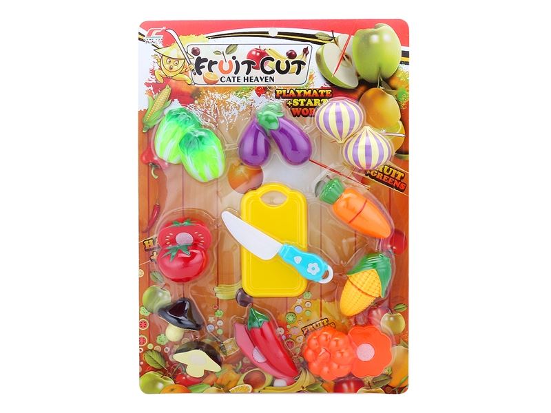 FRUIT CUTTING SET - HP1100224