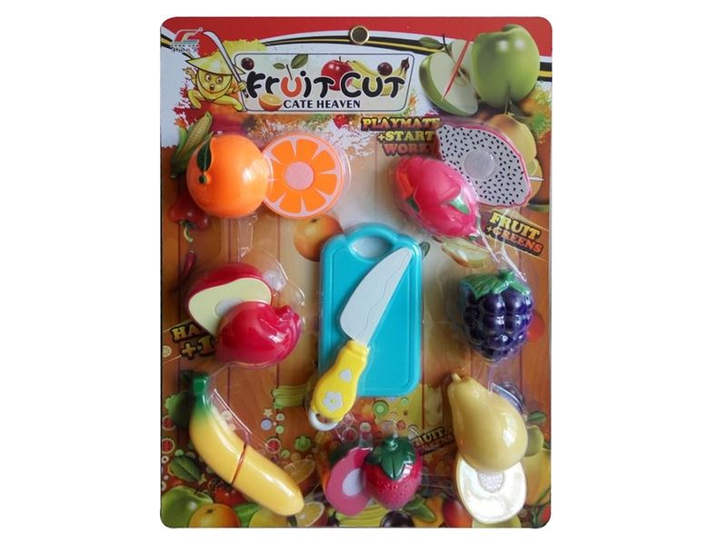 FRUIT CUTTING SET - HP1100225