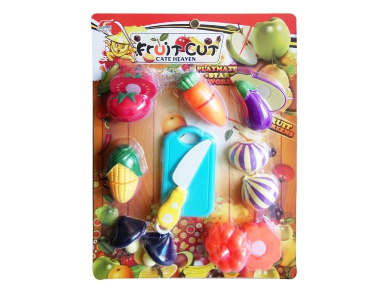 FRUIT CUTTING SET - HP1100226