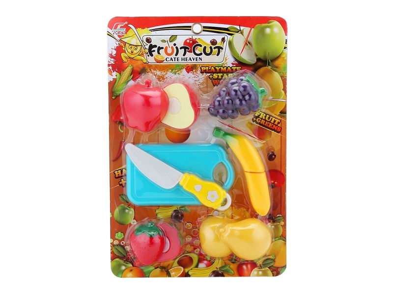 FRUIT CUTTING SET - HP1100227