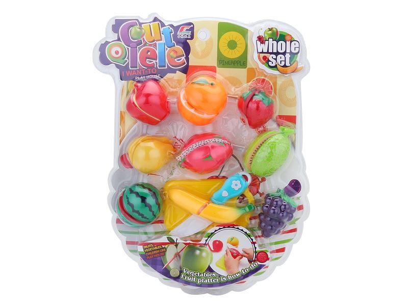 FRUIT CUTTING SET - HP1100238