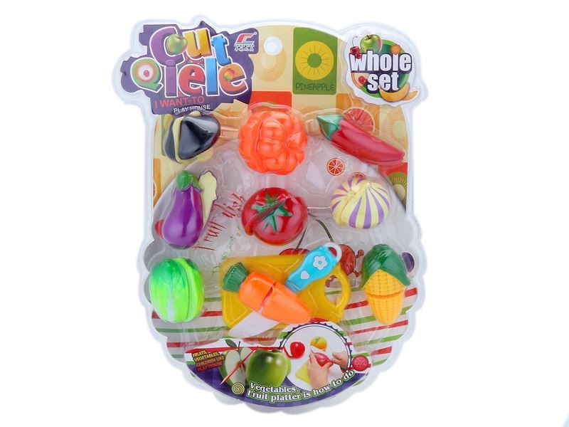 VEGETABLE CUTTING SET - HP1100239