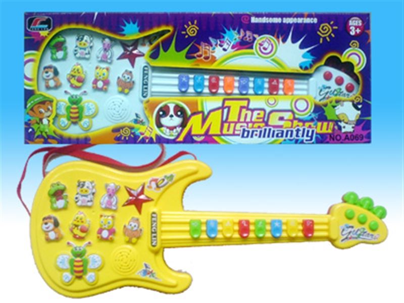 ELECTRONIC GUITAR - HP1100251