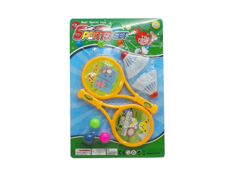 BADMINTON RACKET - HP1100358