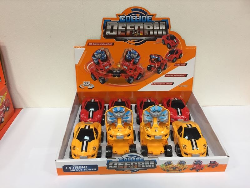 DEFORMATION CAR - HP1100387
