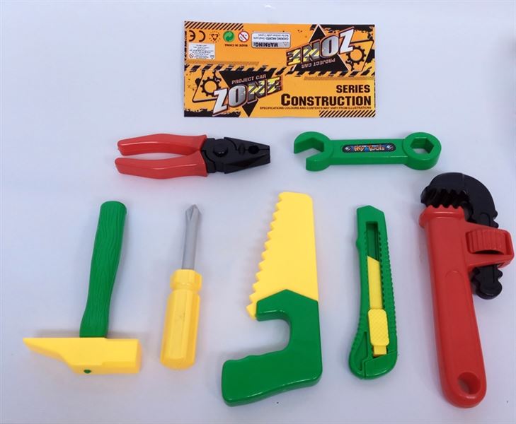 Seven pack tool set - HP1100463