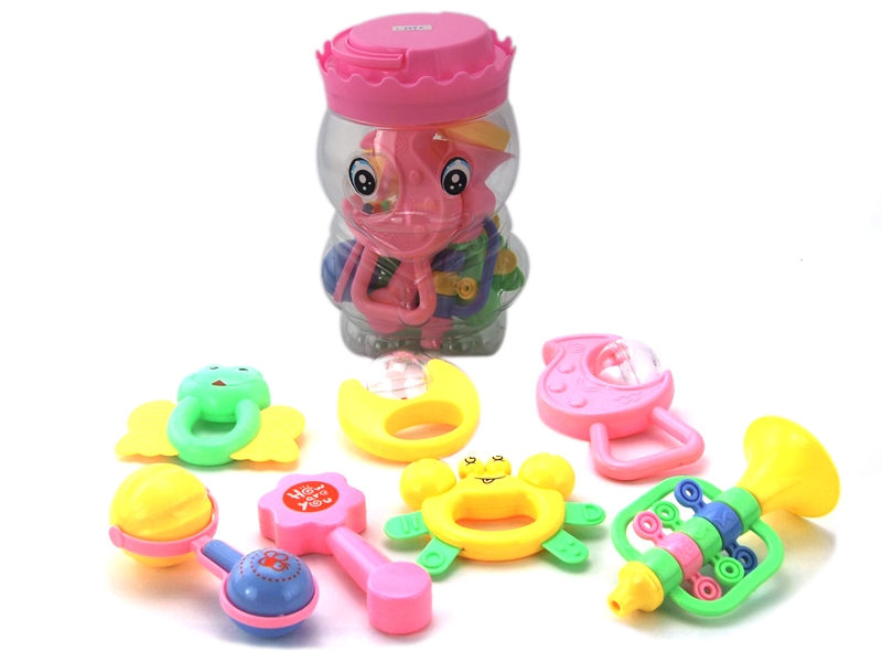 BABY BELL(7PCS) - HP1100465