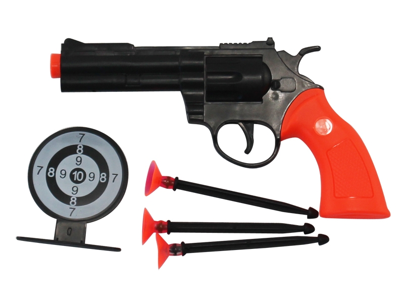 Suction cup gun target - HP1100474