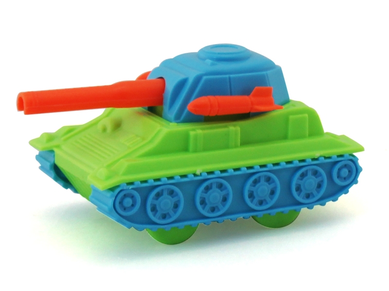 Pull the tank (3 colors mixed) - HP1100475