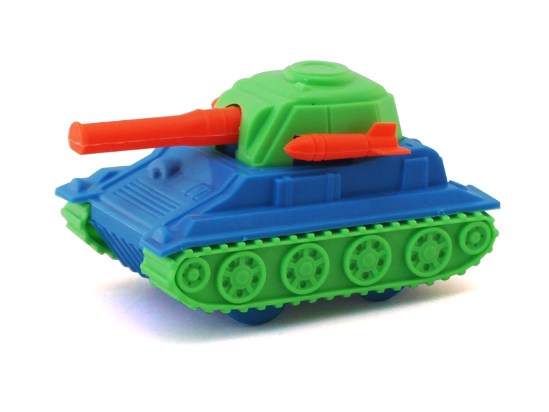 The inertia tank (3 color mixing) - HP1100476