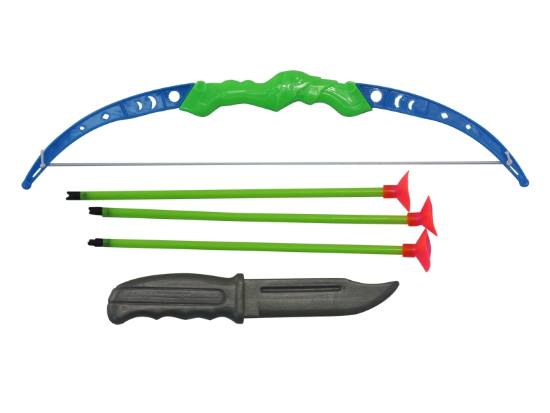 BOW AND ARROW & KNIFE - HP1100477
