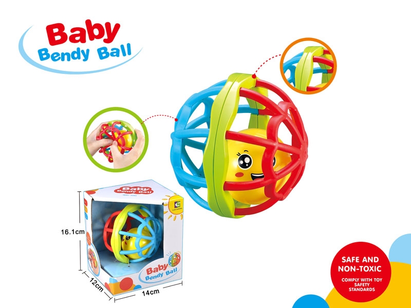 BABY BENDY BALL - HP1100479