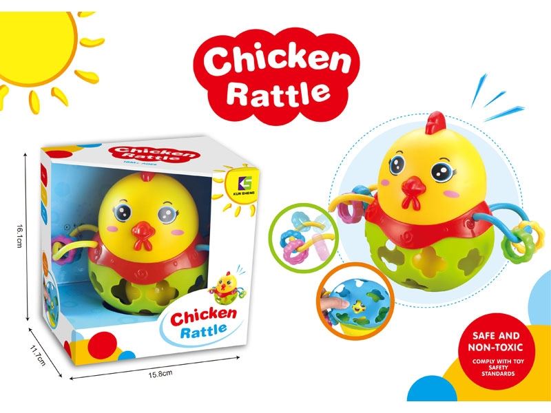 CHICKEN RATTLE - HP1100480