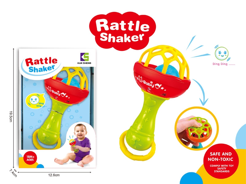 RATTLE SHAKER - HP1100485