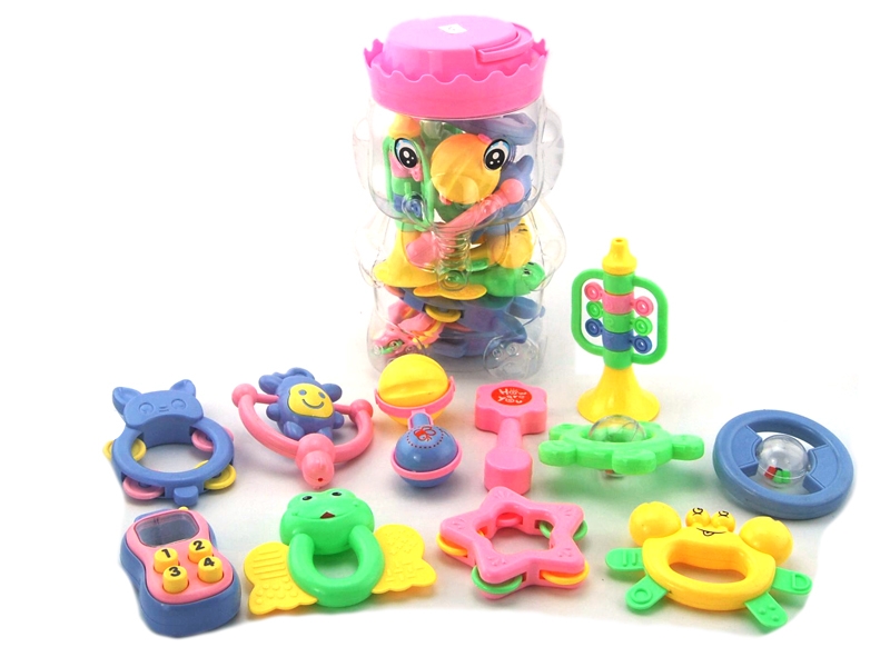 BABY BELL(11PCS) - HP1100486
