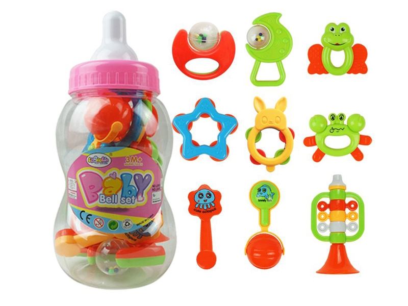 BABY BELL(9PCS) - HP1100488