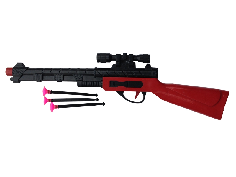 SOFT SHOOTING GUN - HP1100490