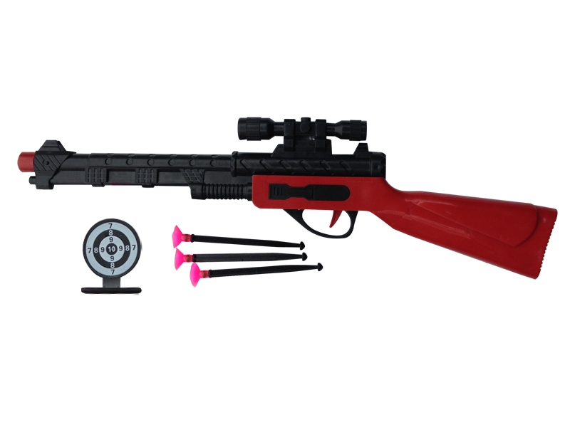 Soft bullet gun targets - HP1100491