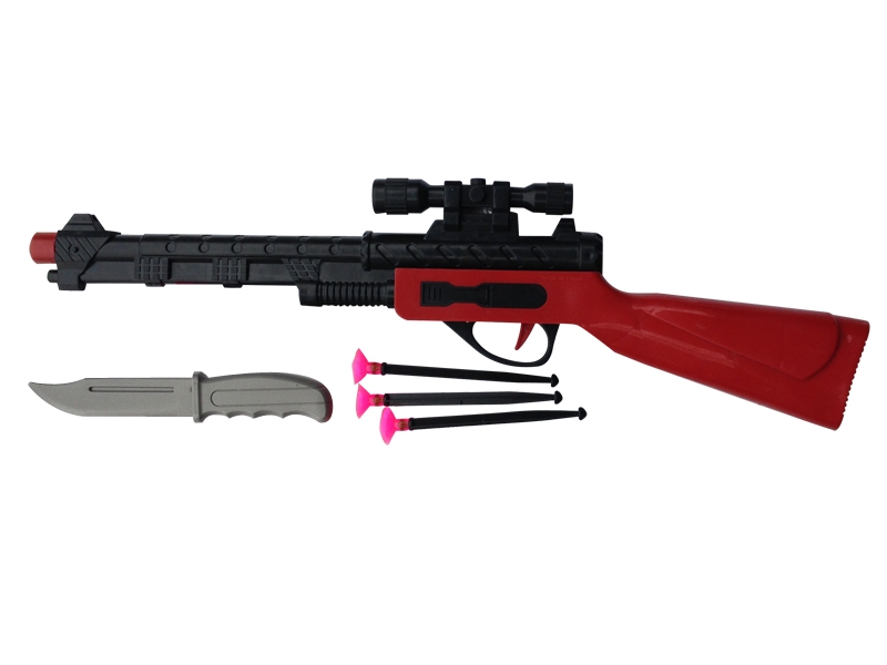Soft bullet gun knife - HP1100492