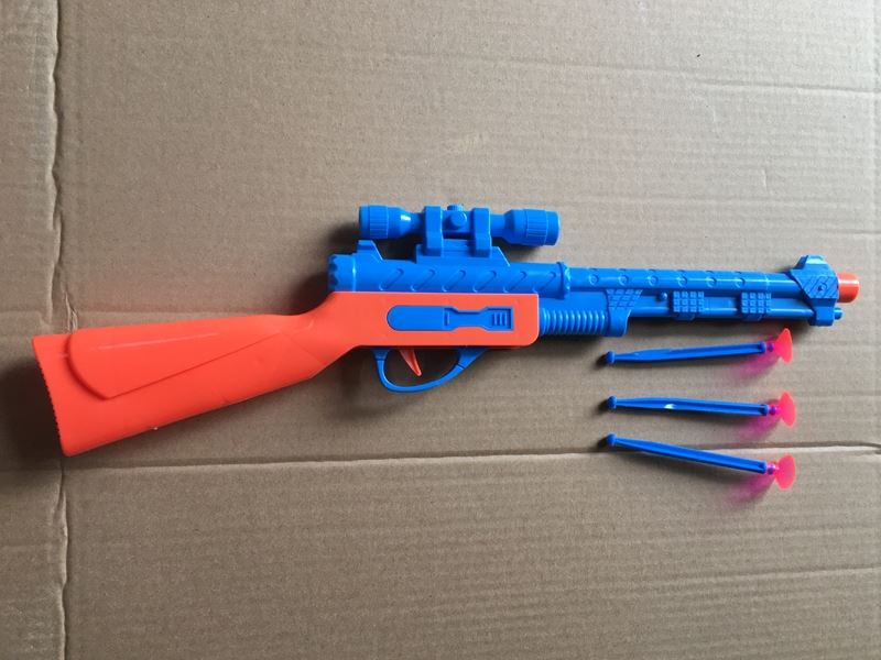 SOFT SHOOTING GUN - HP1100494