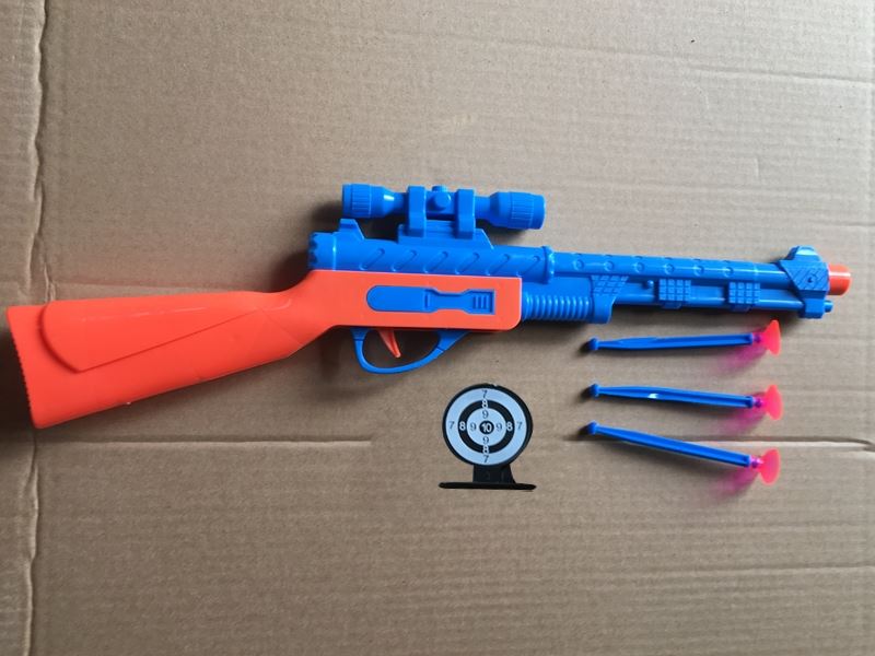 Soft bullet gun targets - HP1100495