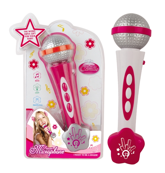 MUSIC MICROPHONE - HP1100672