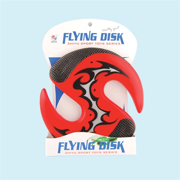 PU FLYING DISK - HP1100689