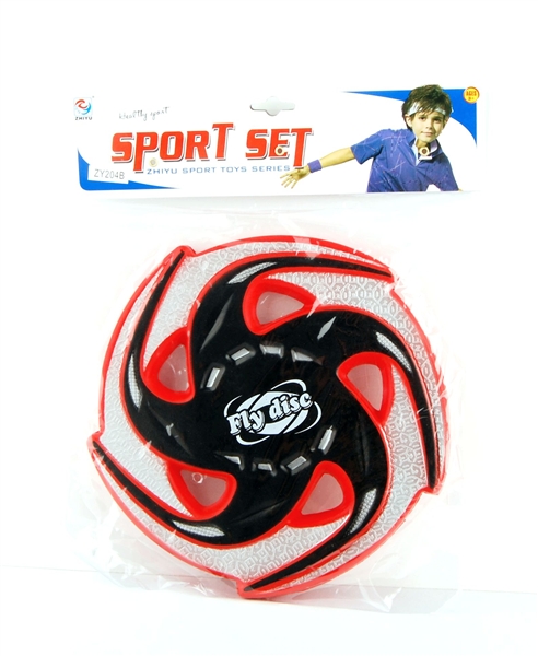 PU FLYING DISK - HP1100694