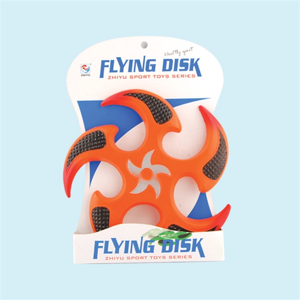PU FLYING DISK - HP1100695