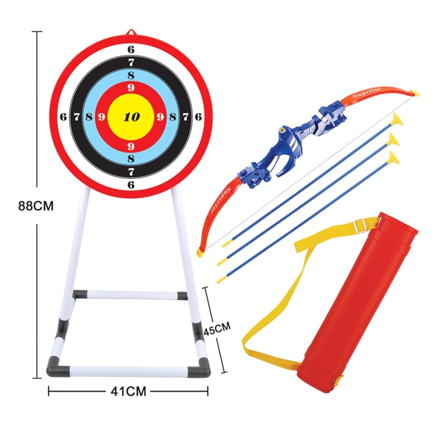 ARCHERY & DARTBOARD SET - HP1100772