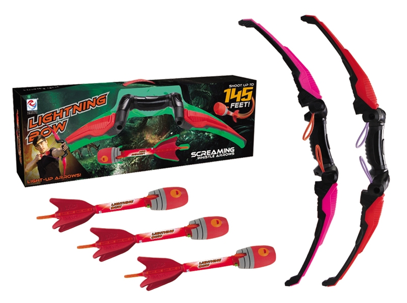 LIGHTNING BOW WITH WHISTLE - HP1100784