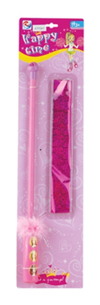 CHEERLEADING COLOURED RIBBON - HP1100832