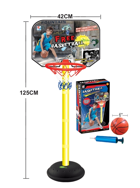 BASKETBALL STAND - HP1100859