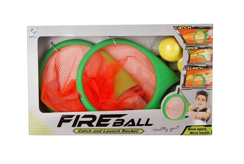 CATCH AND LAUNCH RACKET BALL - HP1100947