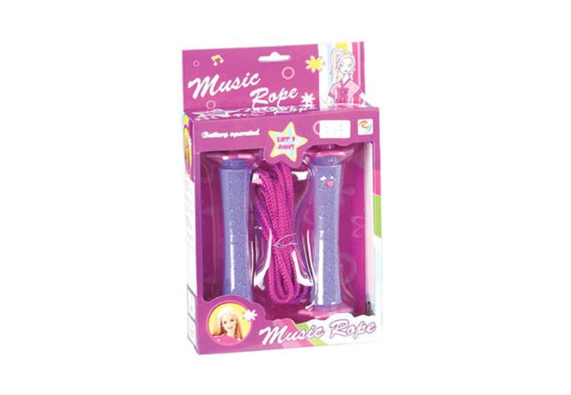 ROPE SKIPPING WITH MUSIC (INCLUDED BATTERY) - HP1100969