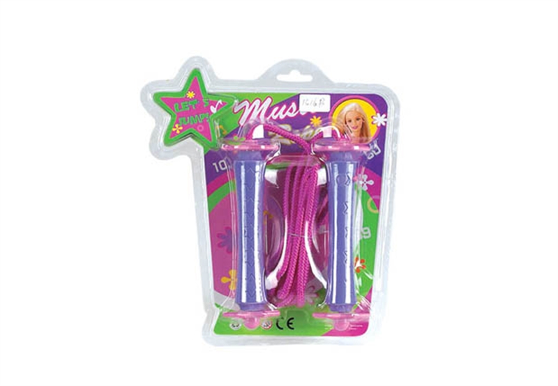 ROPE SKIPPING WITH MUSIC (INCLUDED BATTERY) - HP1100970