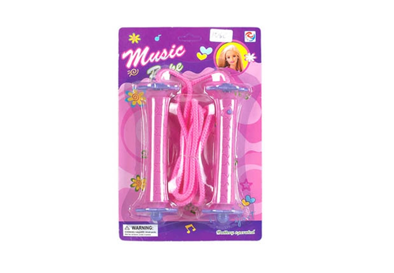 ROPE SKIPPING WITH MUSIC (INCLUDED BATTERY) - HP1100971