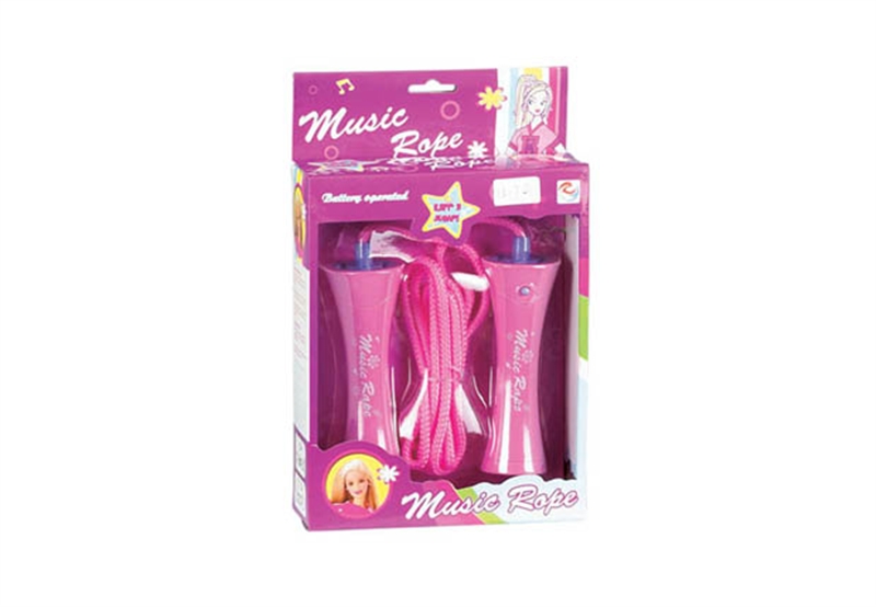 ROPE SKIPPING WITH MUSIC - HP1100972