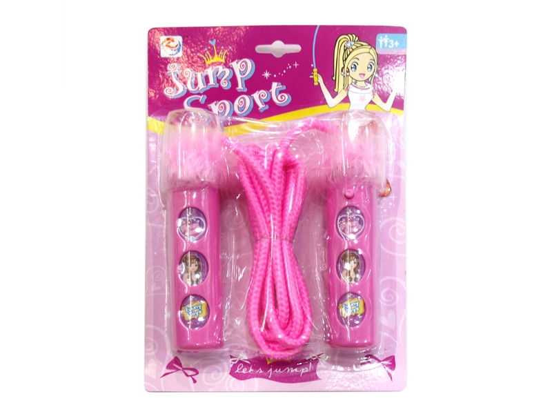 ROPE SKIPPING WITH MUSIC (INCLUDED BATTERY) - HP1100979