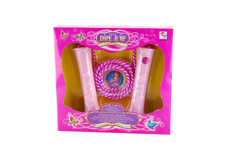 ROPE SKIPPING WITH MUSIC - HP1100984