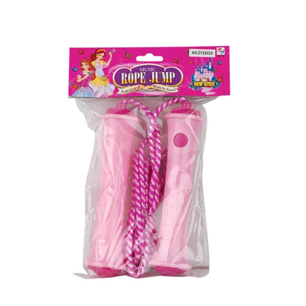 ROPE SKIPPING WITH MUSIC - HP1100987
