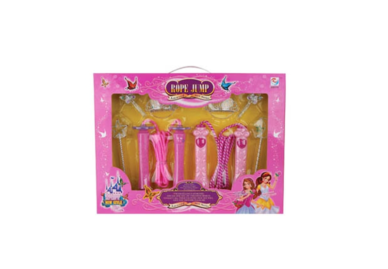 ROPE SKIPPING WITH MUSIC (INCLUDED BATTERY) - HP1100994