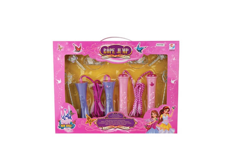 ROPE SKIPPING WITH MUSIC - HP1100995