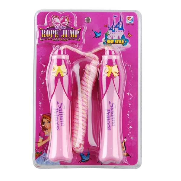 ROPE SKIPPING WITH MUSIC (INCLUDED BATTERY) - HP1100998