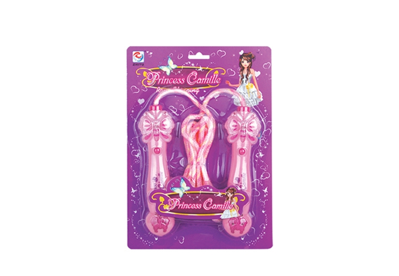 ROPE SKIPPING WITH LIGHT & MUSIC (INCLUDED BATTERY) - HP1101009
