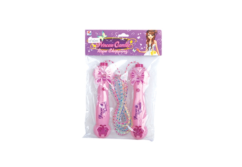 ROPE SKIPPING WITH LIGHT & MUSIC (INCLUDED BATTERY) - HP1101014