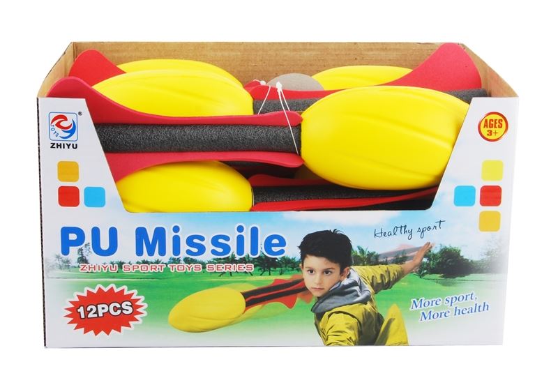 30CM MISSILE (12 PCS/DISPLAY BOX) - HP1101044