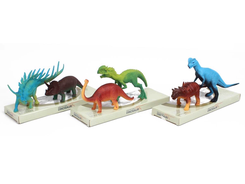 Dinosaur suit (3 mixed) - HP1101112