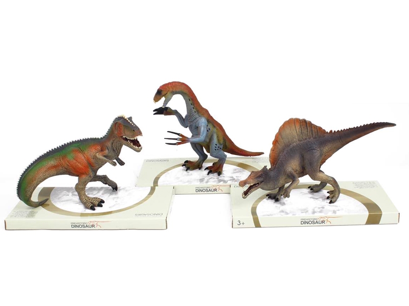 Dinosaur suit (3 mixed) - HP1101113